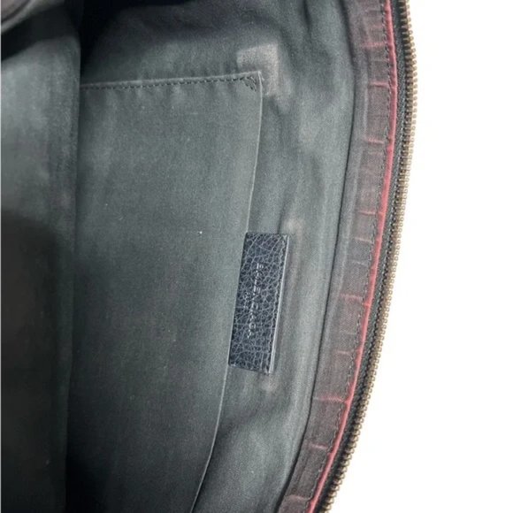 BALENCIAGA CITY POUCH CLUTCH - Picture 4 of 15